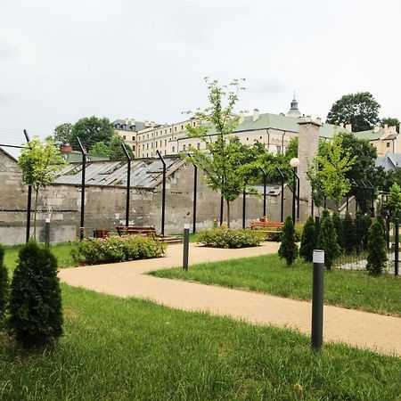 Apartament Lublin Centrum "Foxy Cat" Екстериор снимка