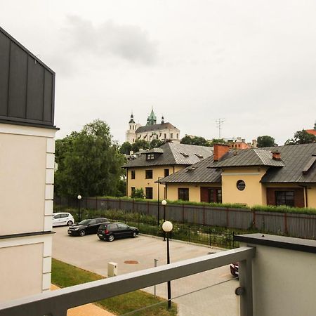 Apartament Lublin Centrum "Foxy Cat" Екстериор снимка