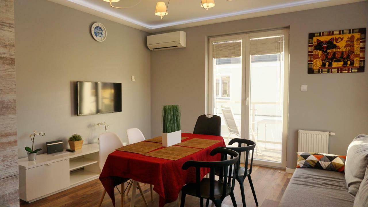 Apartament Lublin Centrum "Foxy Cat" Екстериор снимка