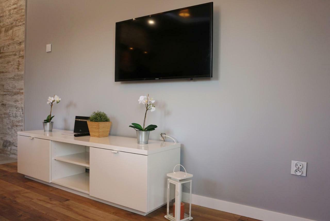 Apartament Lublin Centrum "Foxy Cat" Екстериор снимка