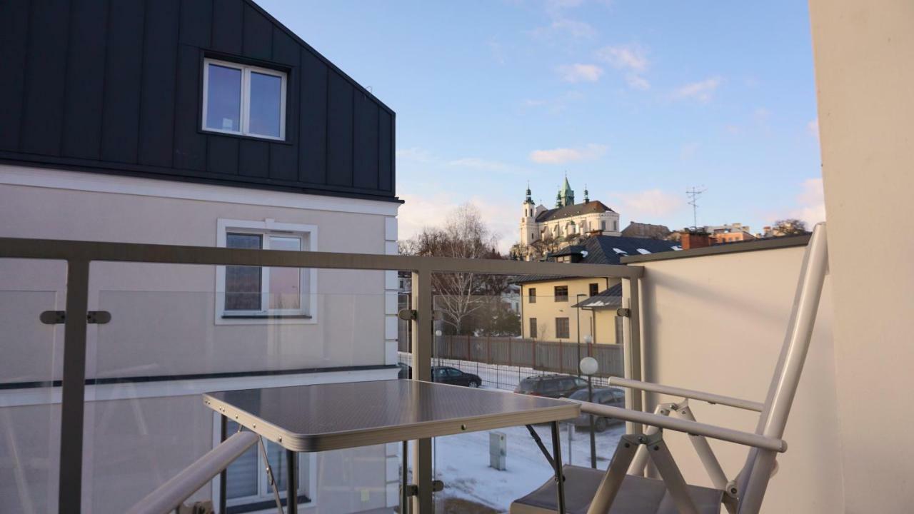 Apartament Lublin Centrum "Foxy Cat" Екстериор снимка
