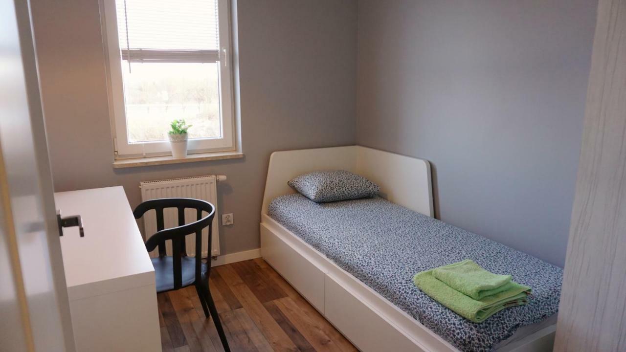 Apartament Lublin Centrum "Foxy Cat" Екстериор снимка