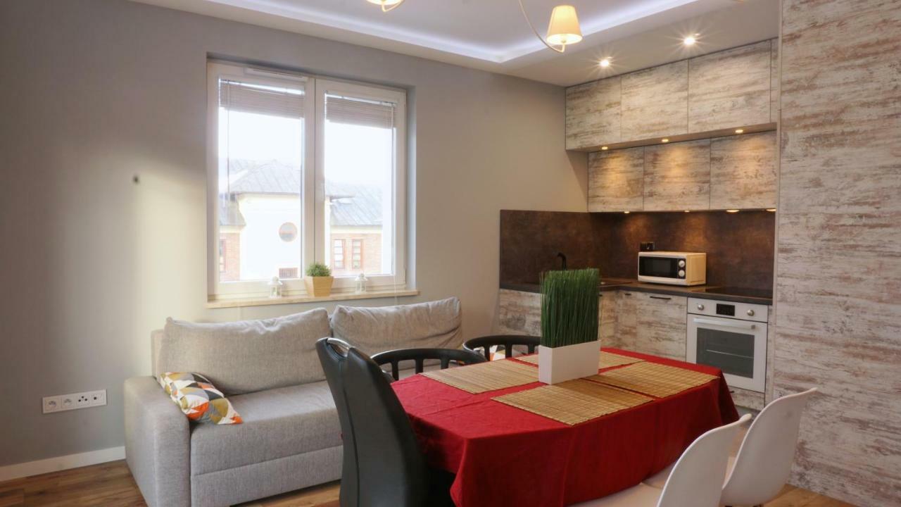 Apartament Lublin Centrum "Foxy Cat" Екстериор снимка