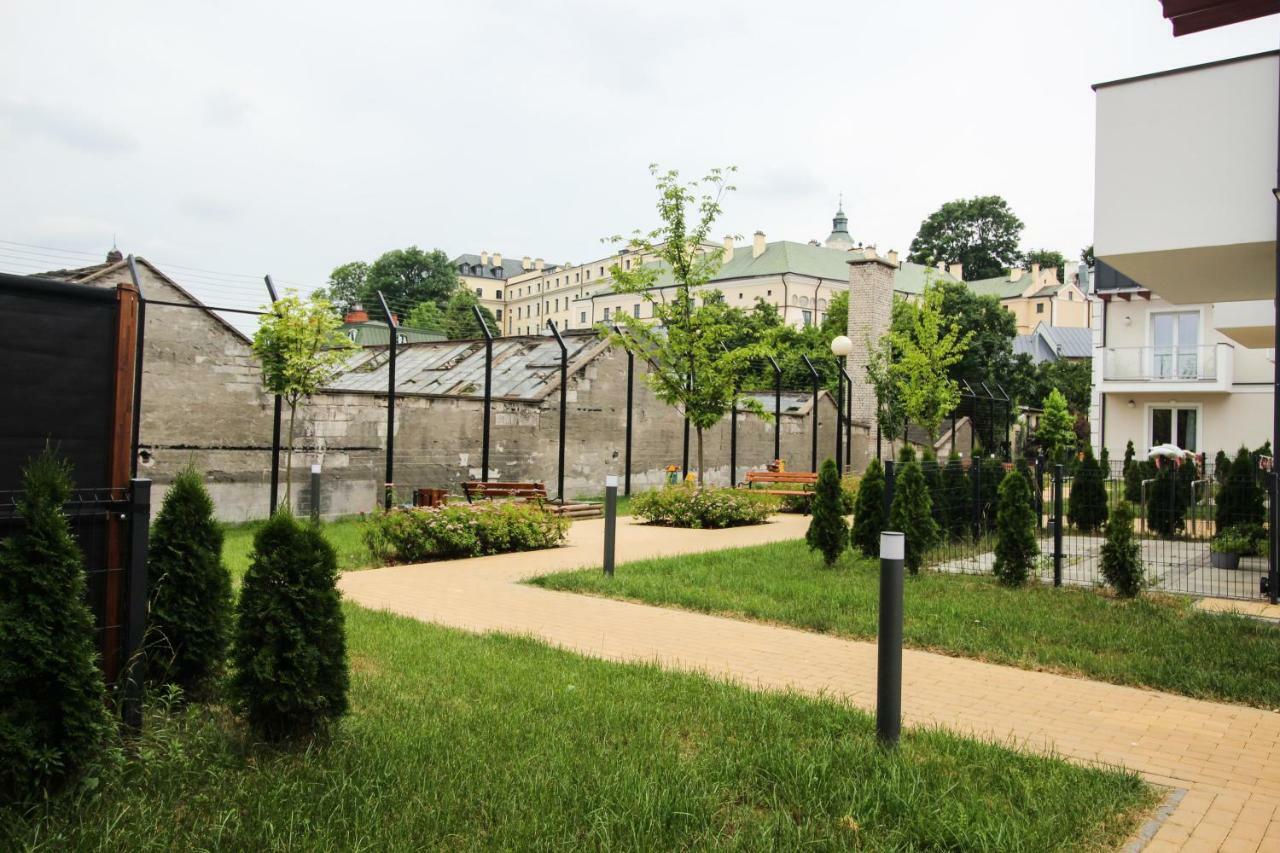 Apartament Lublin Centrum "Foxy Cat" Екстериор снимка