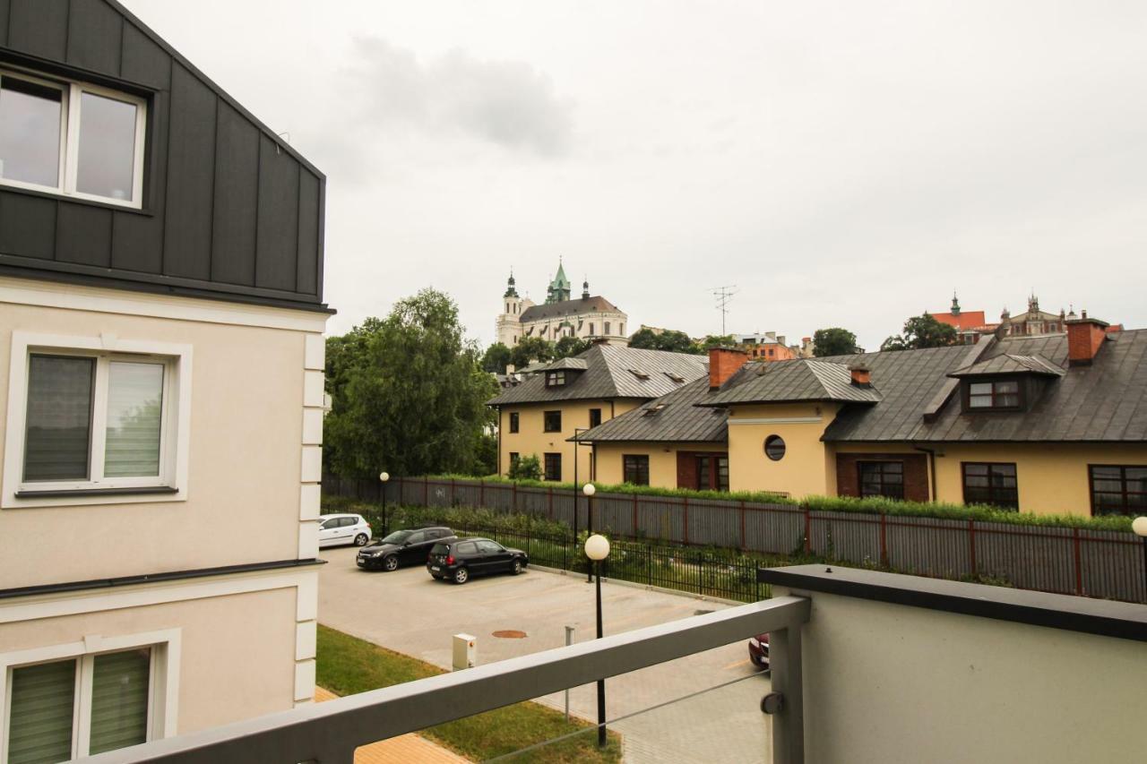 Apartament Lublin Centrum "Foxy Cat" Екстериор снимка