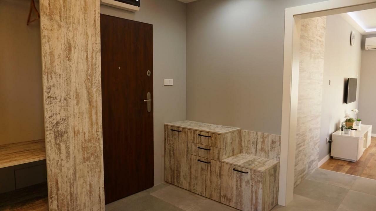 Apartament Lublin Centrum "Foxy Cat" Екстериор снимка
