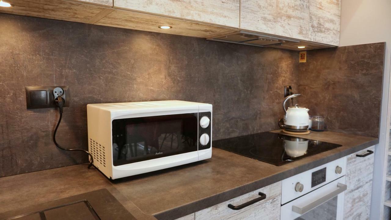Apartament Lublin Centrum "Foxy Cat" Екстериор снимка