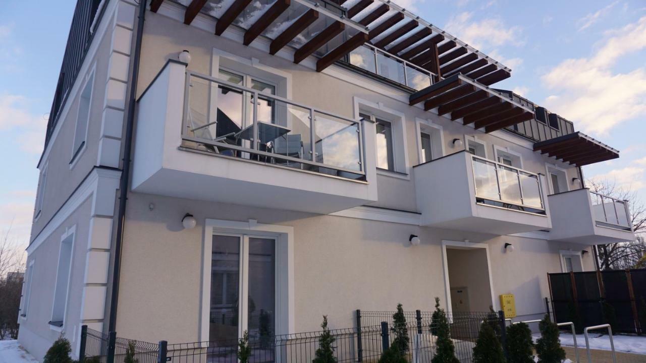 Apartament Lublin Centrum "Foxy Cat" Екстериор снимка